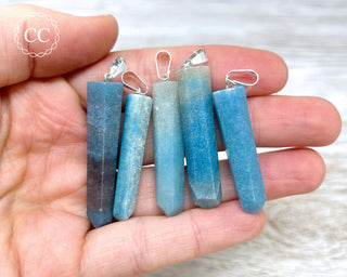 Trolleite Point Pendant