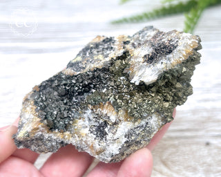 Turgite over Quartz - Spain #5