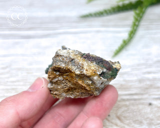 Turgite over Quartz - Spain #12