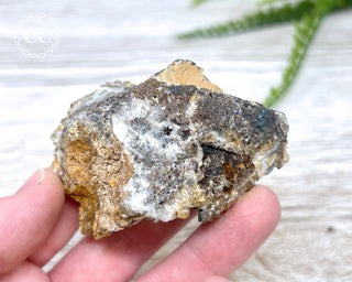 Turgite over Quartz - Spain #12