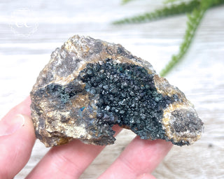 Turgite over Quartz - Spain #6