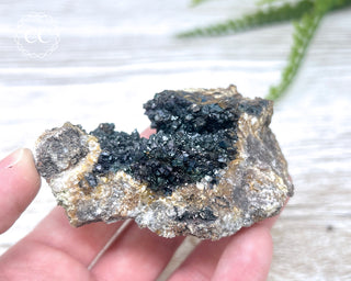 Turgite over Quartz - Spain #6
