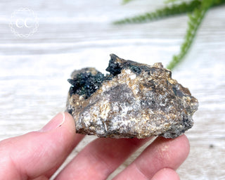 Turgite over Quartz - Spain #6