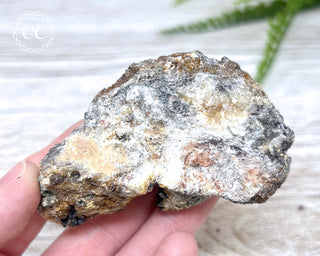 Turgite over Quartz - Spain #6