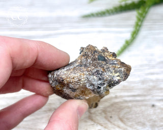 Turgite over Quartz - Spain #6
