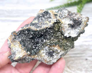 Turgite over Quartz - Spain #5