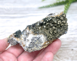 Turgite over Quartz - Spain #5