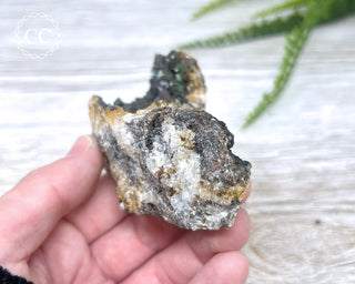 Turgite over Quartz - Spain #7