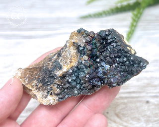 Turgite over Quartz - Spain #8