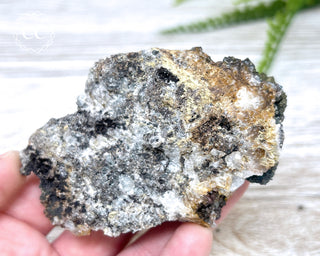 Turgite over Quartz - Spain #5