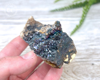 Turgite over Quartz - Spain #8