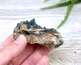 Turgite over Quartz - Spain #8