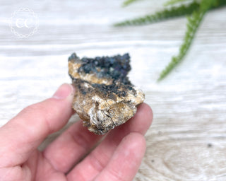 Turgite over Quartz - Spain #8