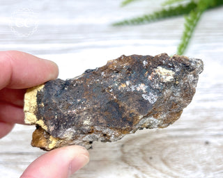 Turgite over Quartz - Spain #8