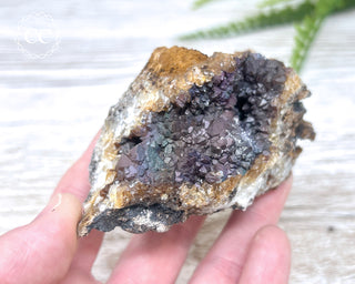 Turgite over Quartz - Spain #9