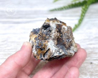 Turgite over Quartz - Spain #9