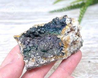 Turgite over Quartz - Spain #10