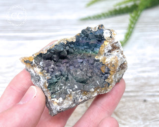 Turgite over Quartz - Spain #10