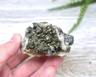 Turgite over Quartz - Spain #5