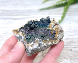 Turgite over Quartz - Spain #10