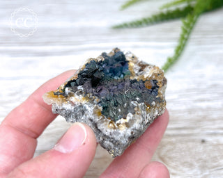 Turgite over Quartz - Spain #10