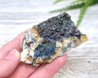 Turgite over Quartz - Spain #10