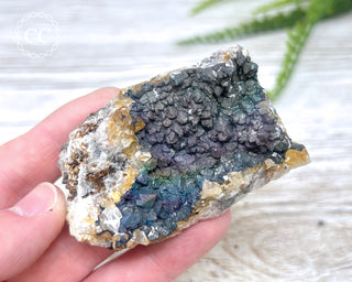 Turgite over Quartz - Spain #10