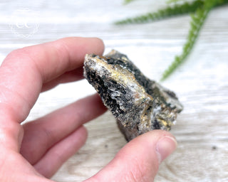 Turgite over Quartz - Spain #5