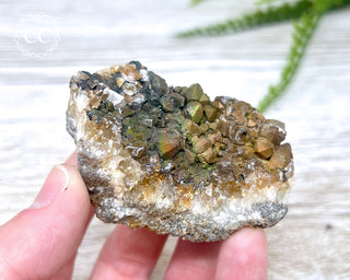 Turgite over Quartz - Spain #11