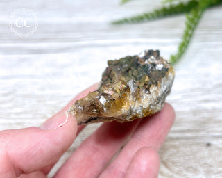 Turgite over Quartz - Spain #11