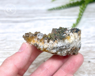 Turgite over Quartz - Spain #11
