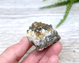 Turgite over Quartz - Spain #11