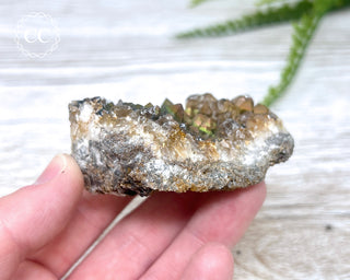 Turgite over Quartz - Spain #11