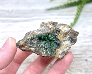 Turgite over Quartz - Spain #12