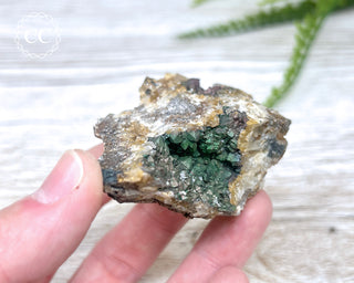Turgite over Quartz - Spain #12