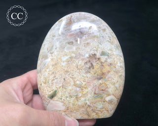 Tutti Frutti Jasper Freeform #1