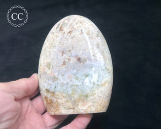 Tutti Frutti Jasper Freeform #1