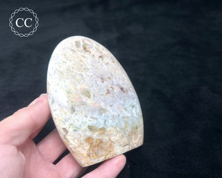 Tutti Frutti Jasper Freeform #1