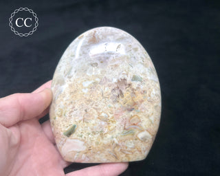 Tutti Frutti Jasper Freeform #1