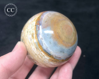 Tutti Frutti Jasper Sphere #1