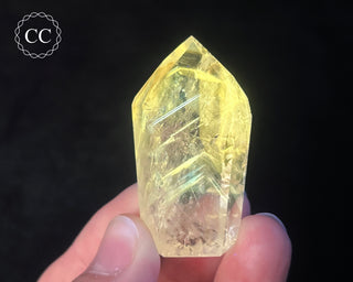 UV Amethyst Tower (Powellite) #13