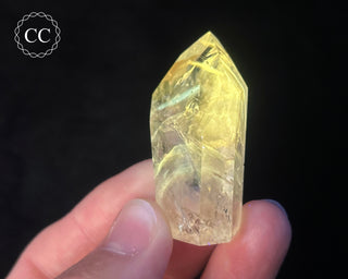 UV Amethyst Tower (Powellite) #13