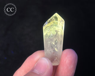 UV Amethyst Tower (Powellite) #4
