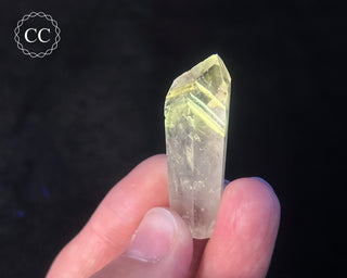 UV Amethyst Tower (Powellite) #4