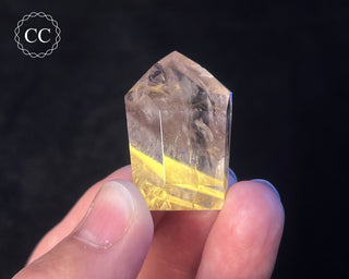 UV Amethyst Tower (Powellite) #6