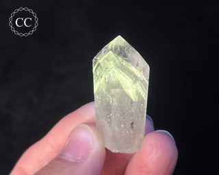 UV Amethyst Tower (Powellite) #8
