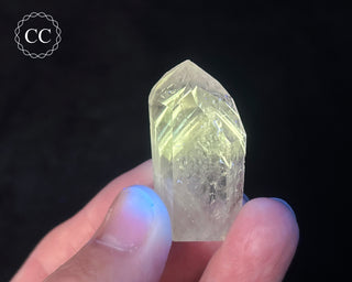 UV Amethyst Tower (Powellite) #8