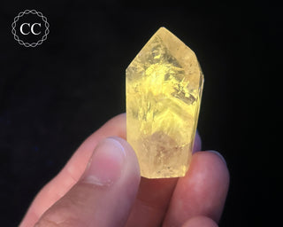 UV Amethyst Tower (Powellite) #9