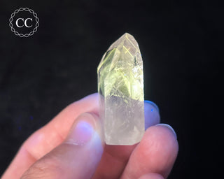 UV Amethyst Tower (Powellite) #10