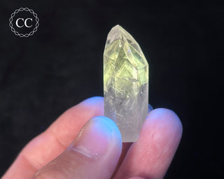 UV Amethyst Tower (Powellite) #10